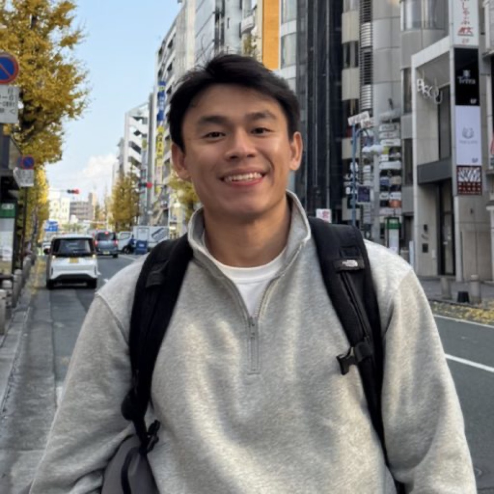 Deric Yee, founder of Sigmaschool
