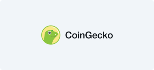 CoinGecko logo