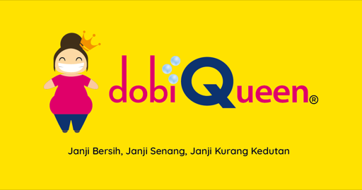 DobiQueen Malaysia logo