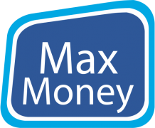Max Money logo