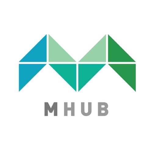 MHUB logo