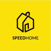 SpeedHome logo