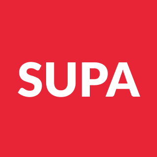 SUPA logo