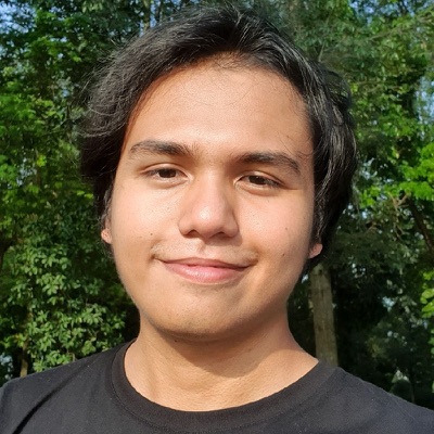 Adam Halid, Software Engineer